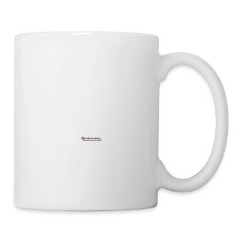 Zürich ist wie New York - Tasse - Weiß - Rechts