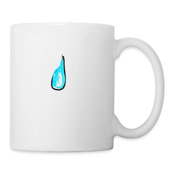Tear sad - Mug - white - Right