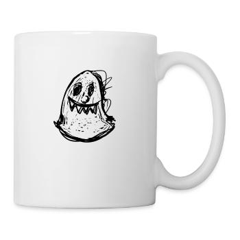 Spirit Cartoon - Mug - white - Right
