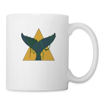 Pollution Nature Conservation - Mug - white - Right