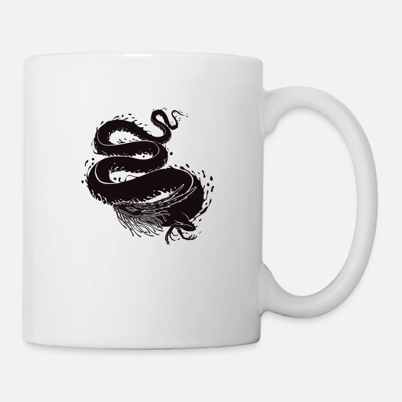 Spirit Dragon - Mug blanc - blanc