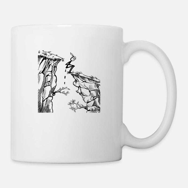 Österreich - Tasse - Weiß