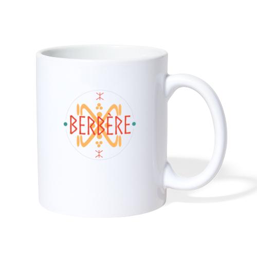 Berbère - Mug blanc