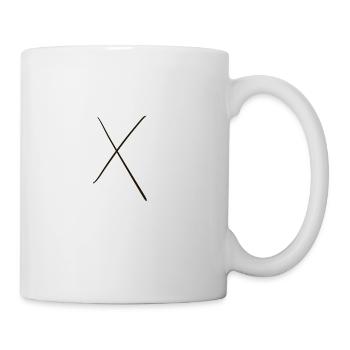 Letter Word - Mug - white - Right