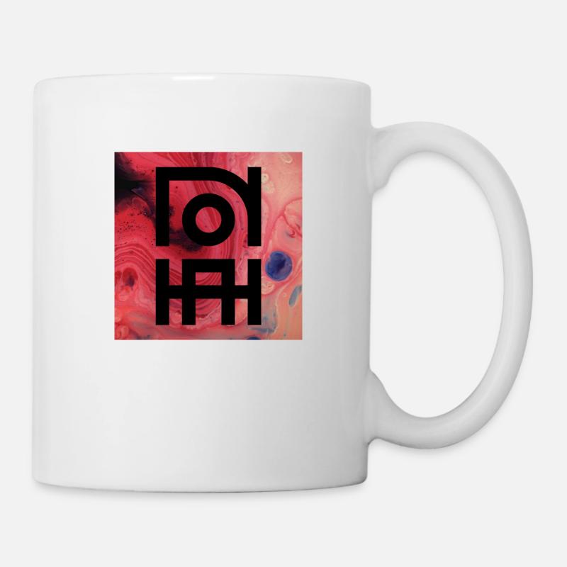 Noah - Fusion Version - Tasse - Weiß