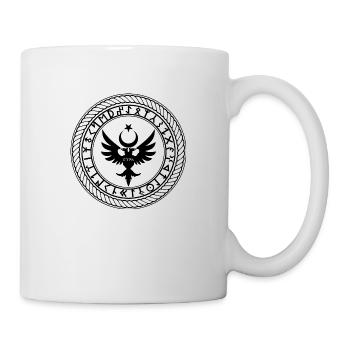 Selçuklu İmparatorluğu - Tasse - Weiß - Rechts