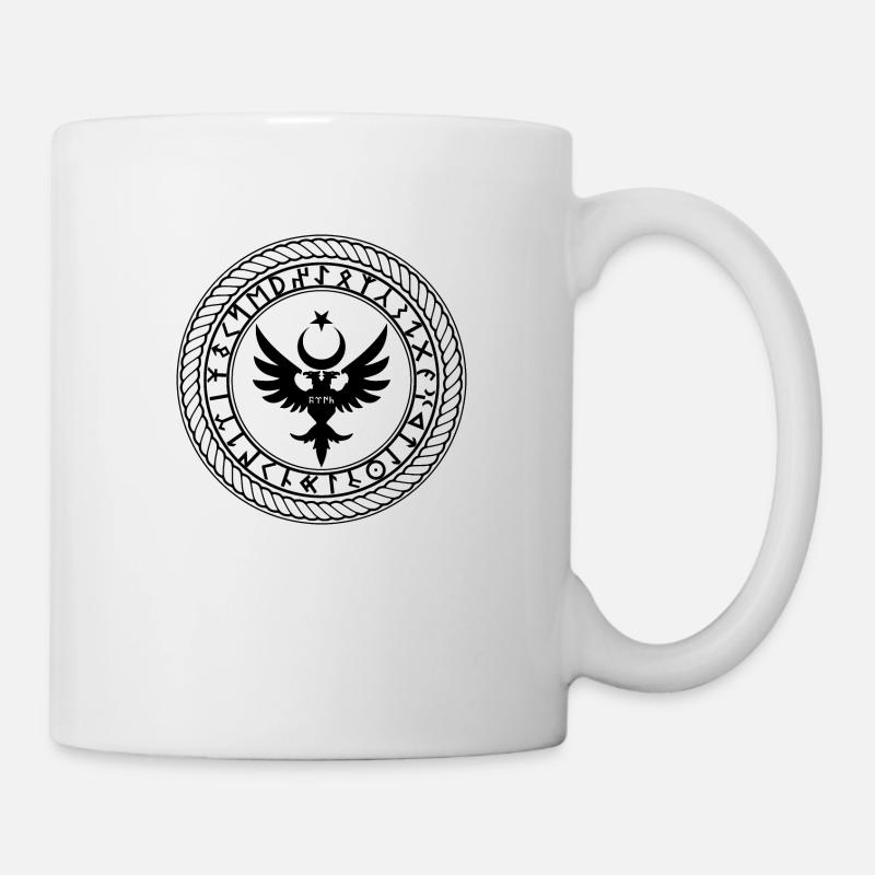 Selçuklu İmparatorluğu - Tasse - Weiß
