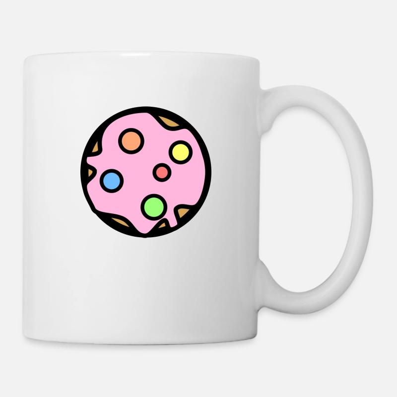 Biscuit - Mug - white
