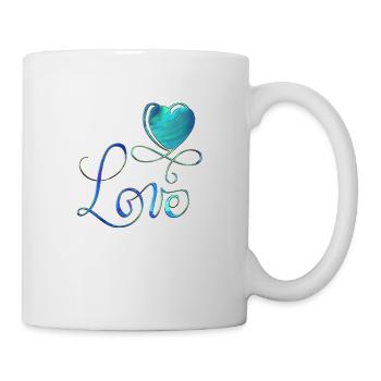 Valentine's Day Valentine's Day - Mug - white - Right