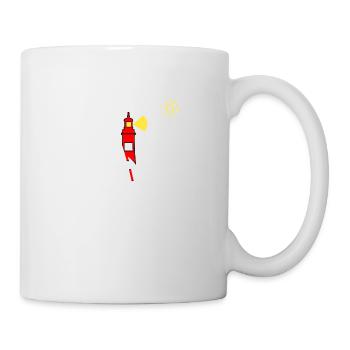 Sail - Mug - white - Right