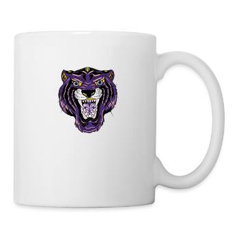 Tiger - Mug - white - Right