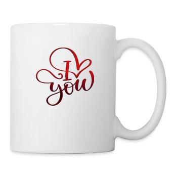 Valentine's Day-Valentine's Day - Mug - white - Right
