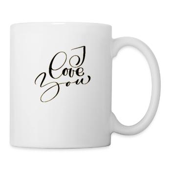 Valentine's Day-Valentine's Day - Mug - white - Right