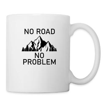 Bouldering Climbing Climbing - Mug - white - Right