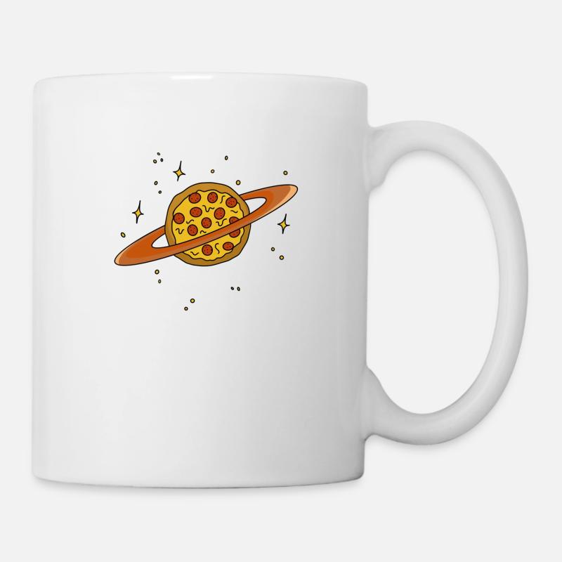 Pizza Planet - Mug - white