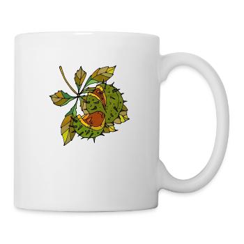 Chestnuts - Mug - white - Right