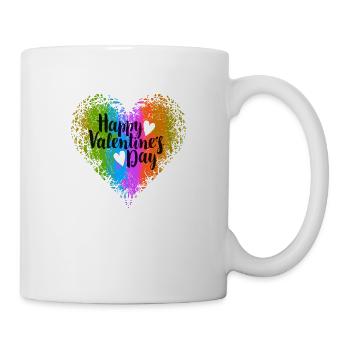 Valentine's Day Valentine's Day - Mug - white - Right