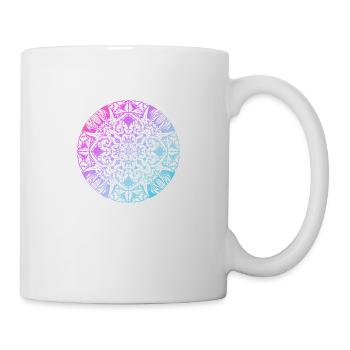 Mandala - Mug - white - Right