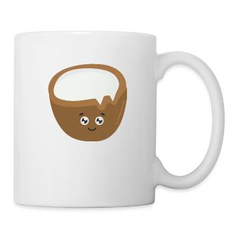 Coconut - Mug - white - Right
