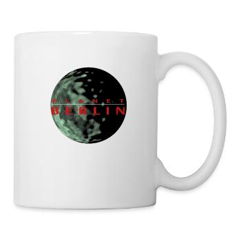 Berlin - Mug - white - Right