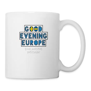 Eurovision Song Contest Sweden - Mug - white - Right
