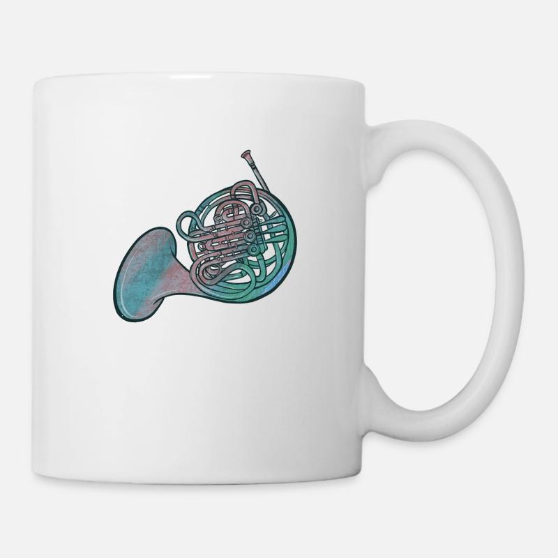 Cor - Mug blanc - blanc