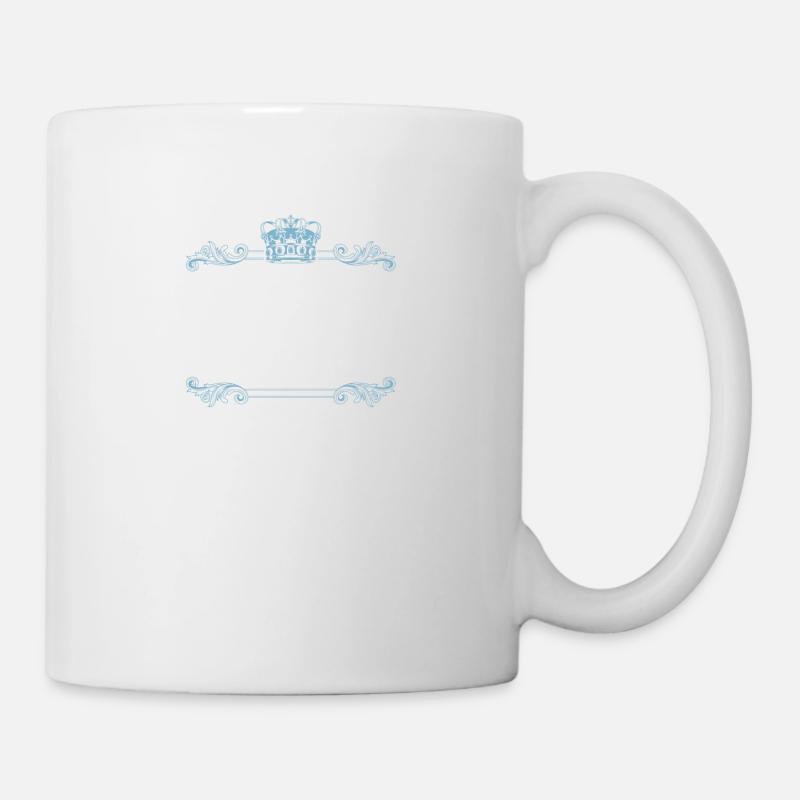 Paul - Mug blanc - blanc