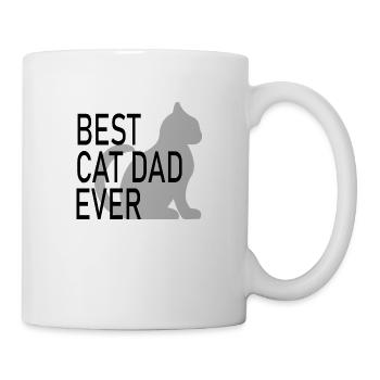 Cat Katze - Mug - white - Right