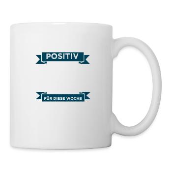 lustiger spruch geek geschenk witzig cool lehre - Tasse - Weiß - Rechts