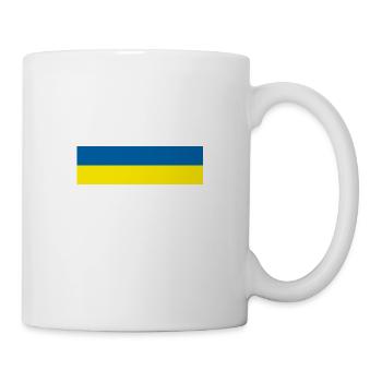 Stop Putin - Tasse - Weiß - Rechts
