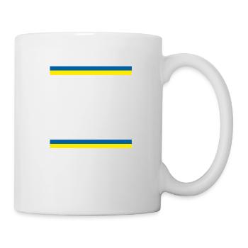 FCK PTN - Mug - white - Right