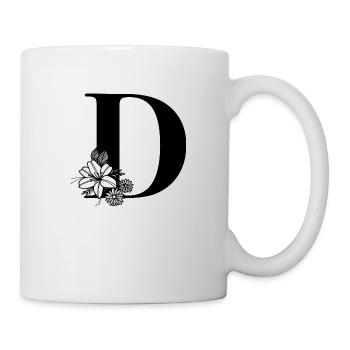 Point D - Mug - white - Right
