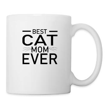 Cat Katze - Mug - white - Right
