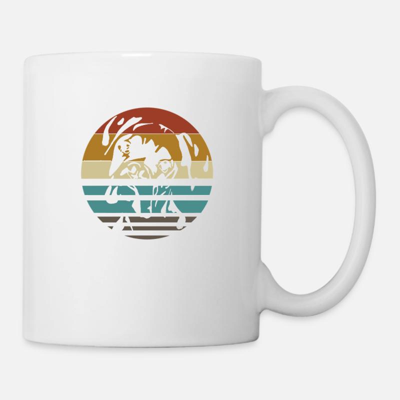 Boxerlove - Mug - white
