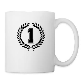 1 - Mug - white - Right