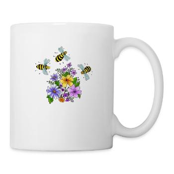 Insects - Mug - white - Right