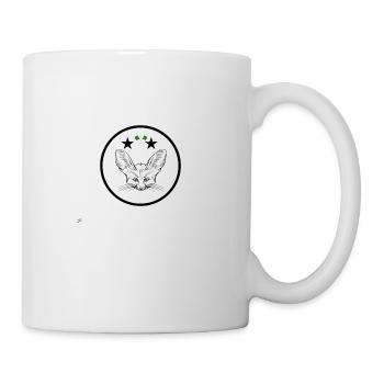 Algeria logo - Mug - white - Right