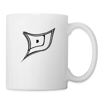 Club Music DJ - Mug - white - Right