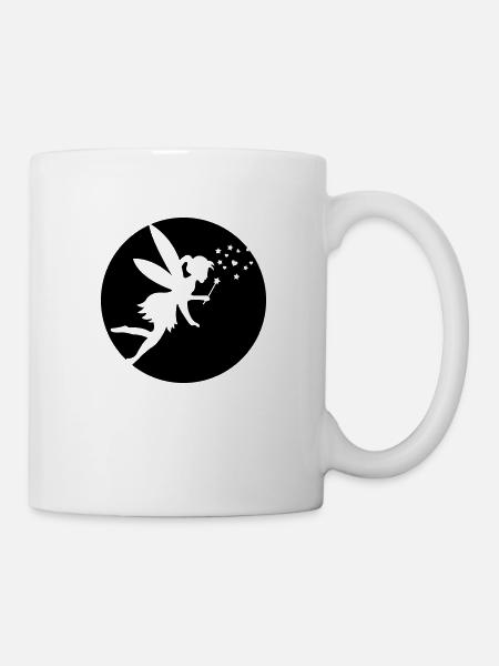 Fairy - Mug - white
