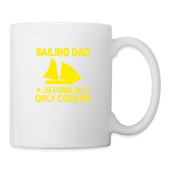 Sail - Mug - white - Right