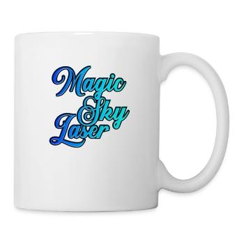 Magic 11 - Tasse - Weiß - Rechts