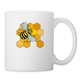 Insect - Mug - white - Right
