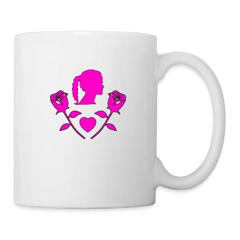 Summer - Mug - white - Right