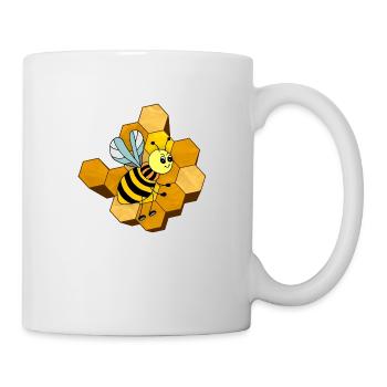 Insect - Mug - white - Right