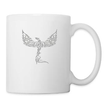 Eagles-Eagles-Eagles-Eagles-Bird-Bird - Mug - white - Right