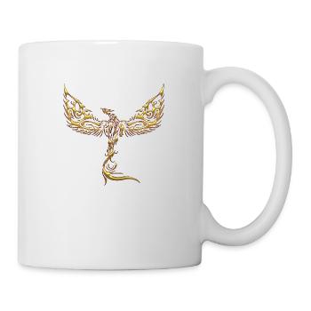 Eagles-Eagles-Eagles-Eagles-Bird-Bird - Mug - white - Right