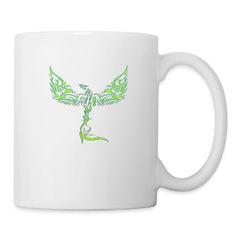 Eagles-Eagles-Eagles-Eagles-Bird-Bird - Mug - white - Right