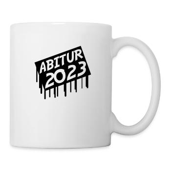 Abitur 2023 - Tasse - Weiß - Rechts