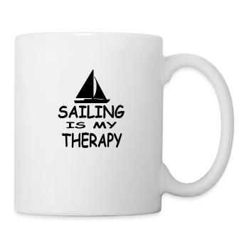 Sail - Mug - white - Right