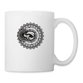 star - Mug - white - Right